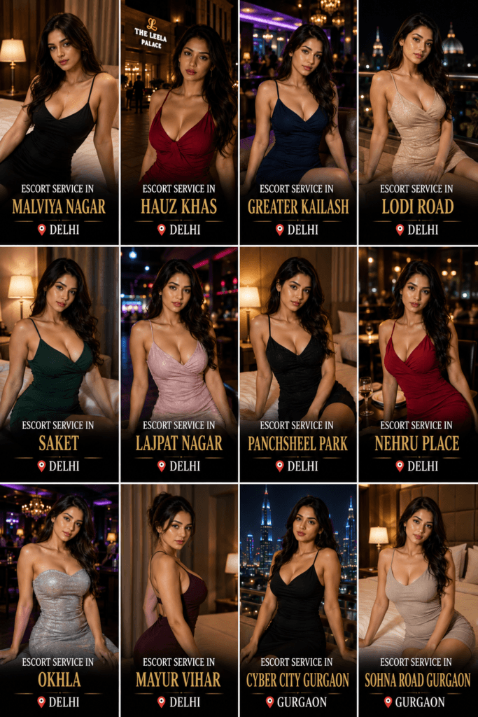 escort service pitampura delhi